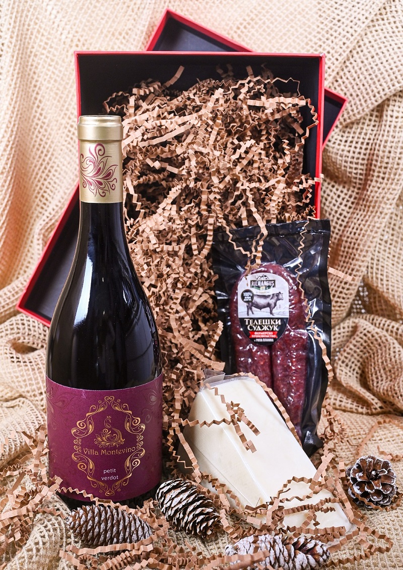 Подаръчен комплект - 4